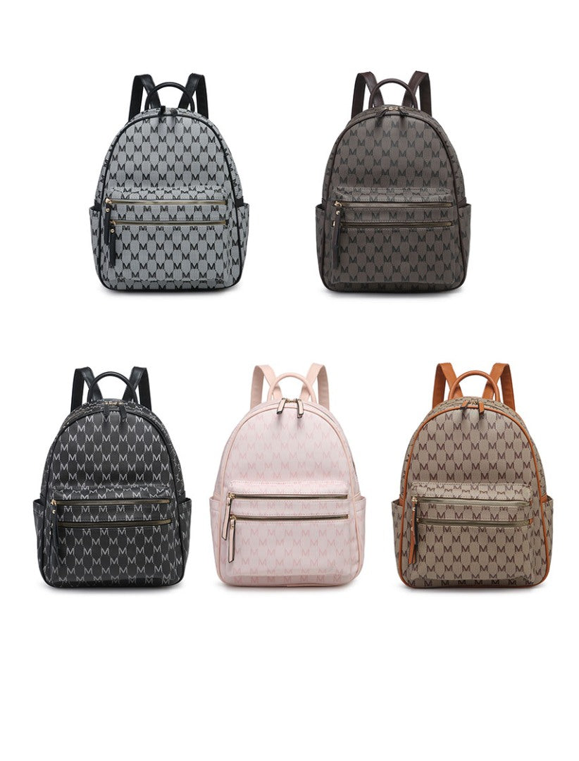 Ladies Fashion Backpack A36640-3