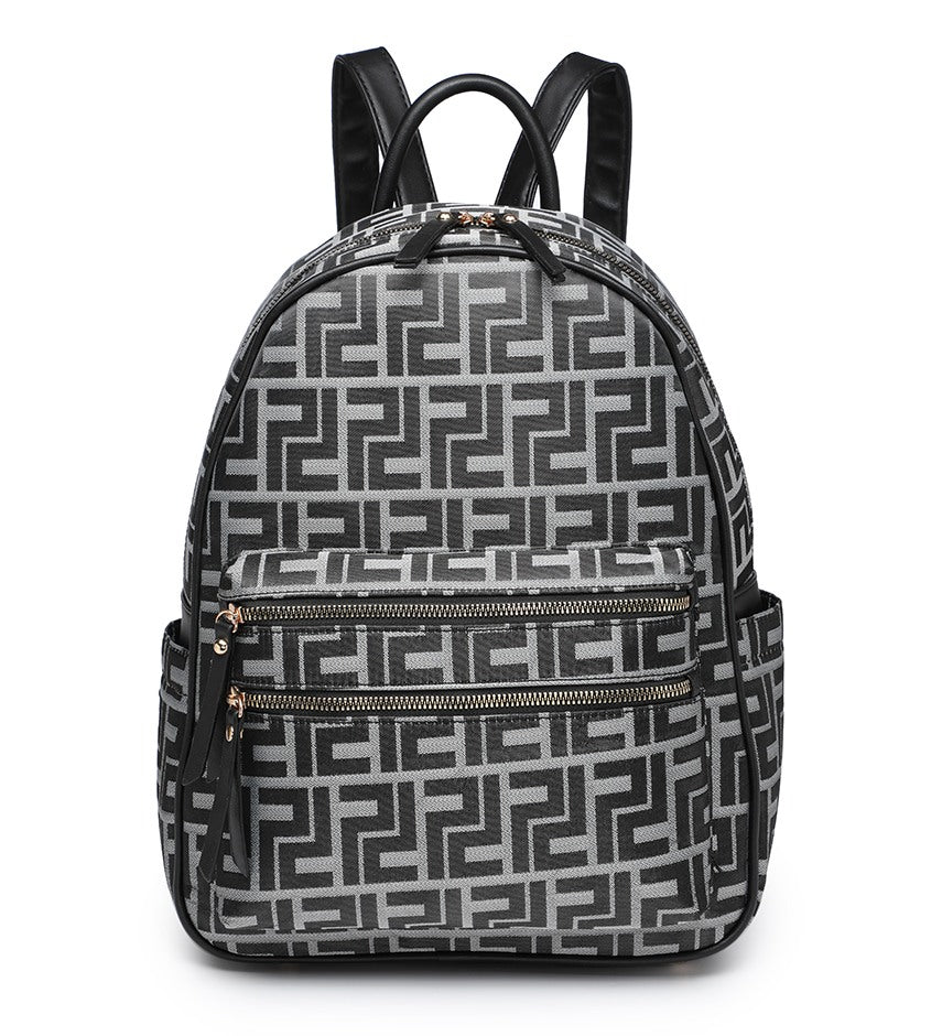 Ladies Fashion Backpack A36640-P