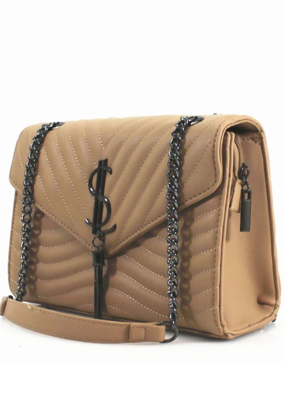 QUILTED CROSS BAG