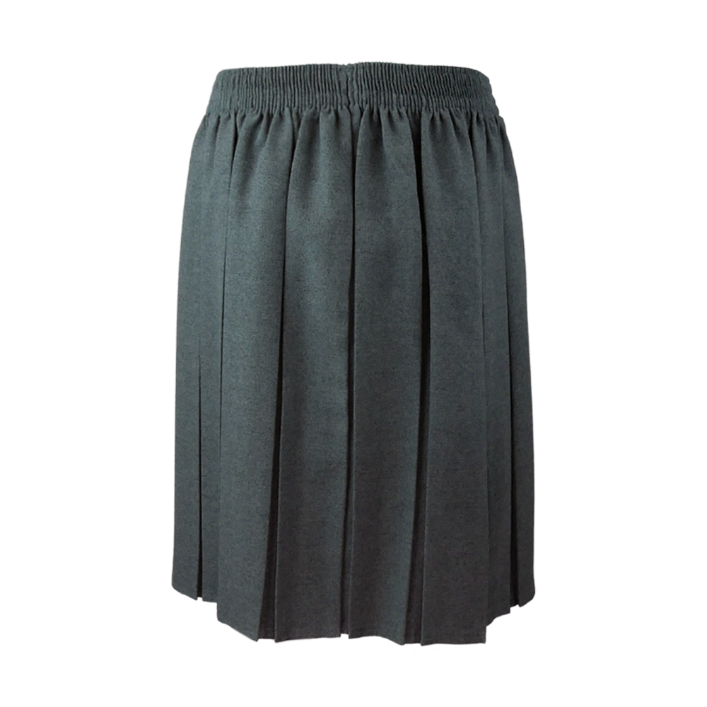 Box Pleated Skirt